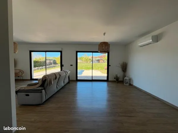 Maison 4 pièces 110 m² 