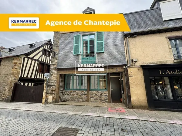 Immeuble de rapport 7 pièces 168 m² 