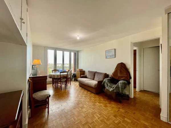Appartement 2 pièces 42 m² 