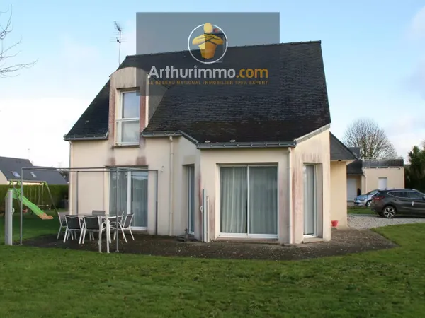 Maison 5 pièces 113 m² 
