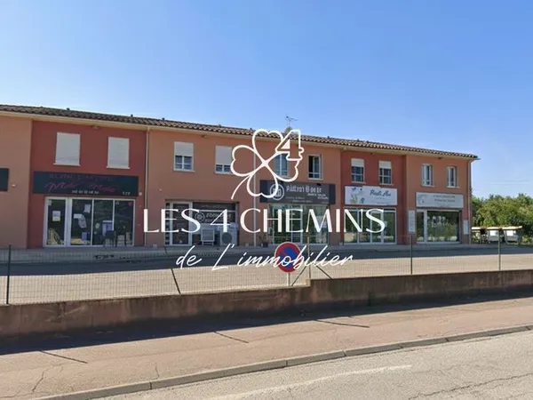 Local commercial 45 m² Fuveau 