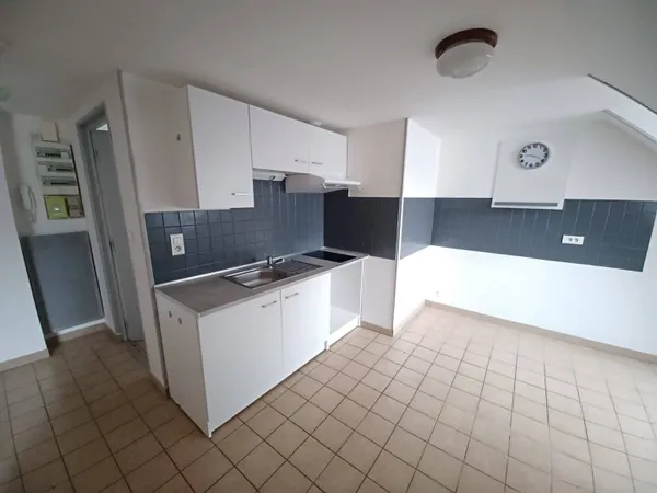 Appartement 3 pièces 45 m² 
