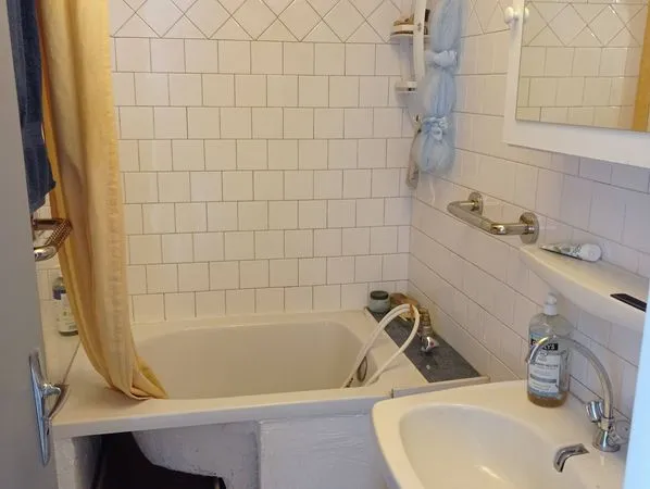 T2 33m² 99 k bien situé et bien exposé 
