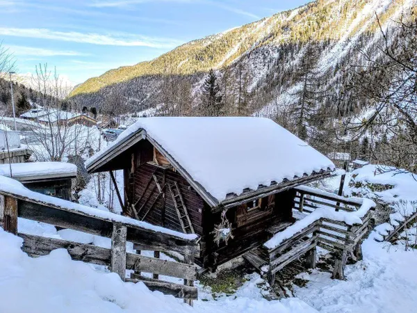 Chalet 1 pièce 28 m² 