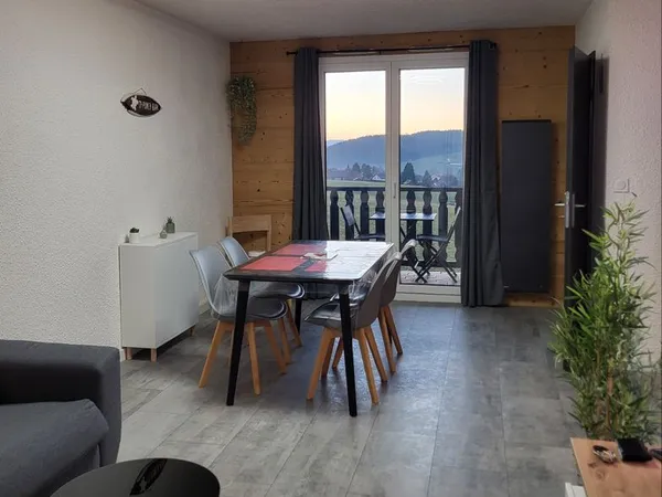 Appartement 2 pièces 
