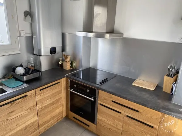 Appartement 3 pièces 62 m² 