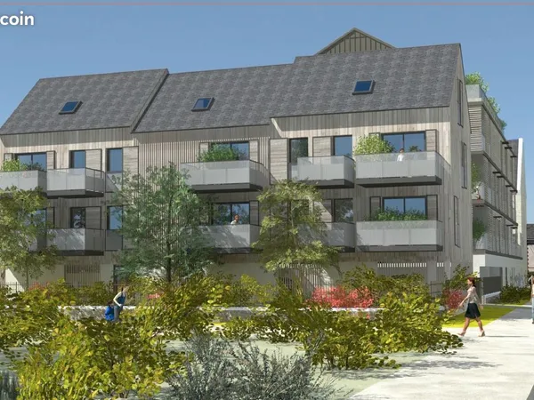 Appartement 1 pièce 18 m² 