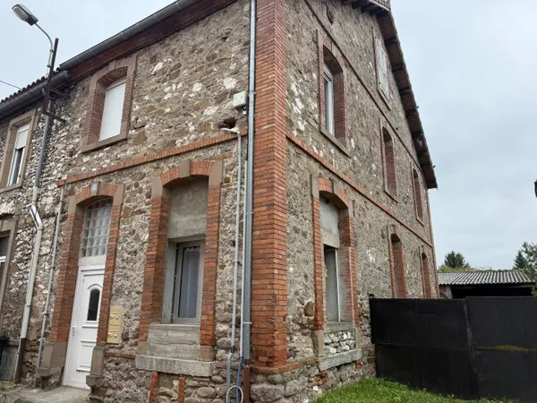 Maison 3 pièces 120 m² 