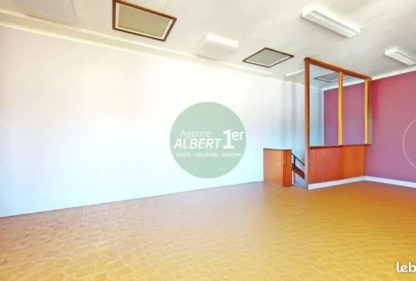 Appartement 2 pièces 125 m² 