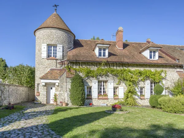 Maison 8 pièces 249 m² 