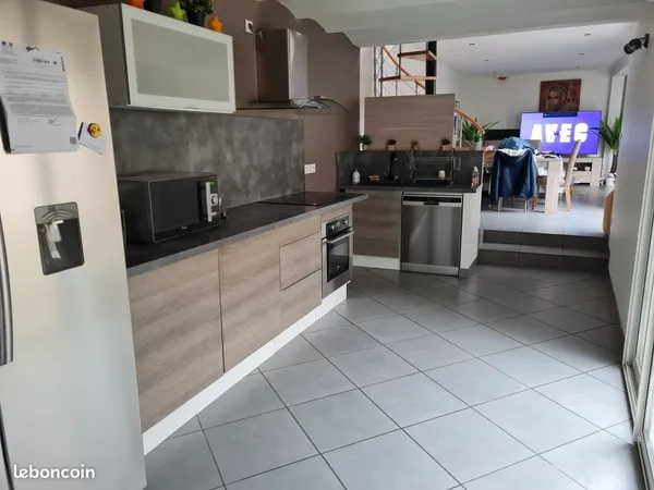 Maison 3 chambres 