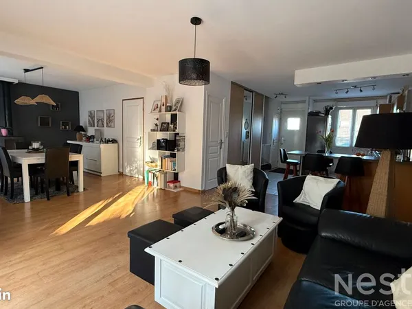 Maison 4 pièces 104 m² 