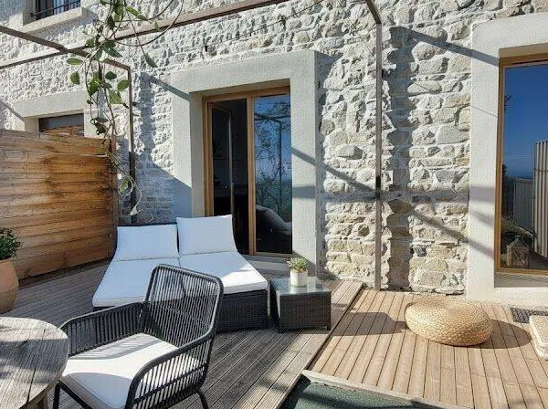 Appartement 2 pièces 58 m² 