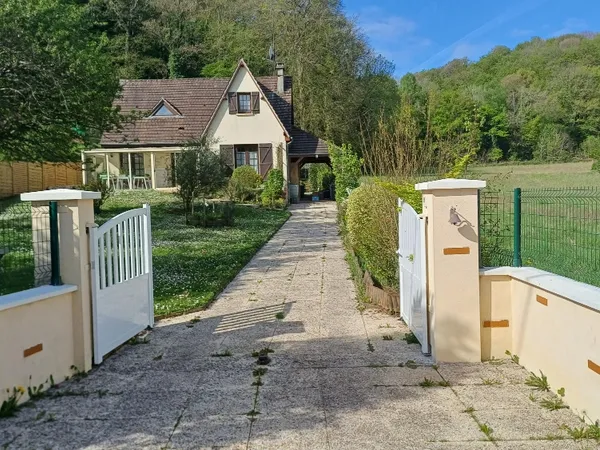 Vends maison 