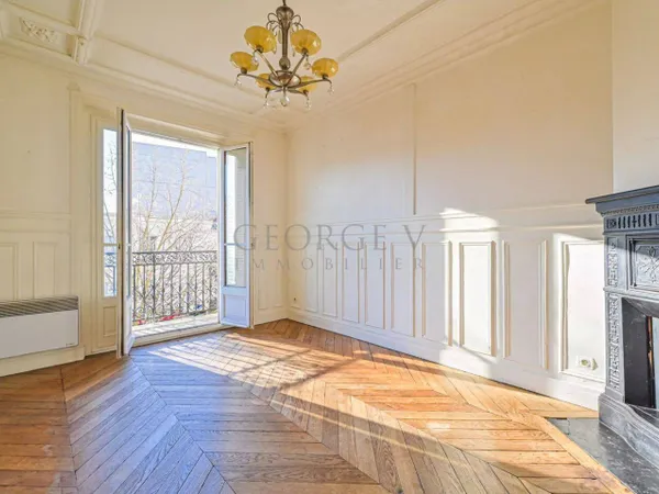 Appartement 3 pièces 54 m² 