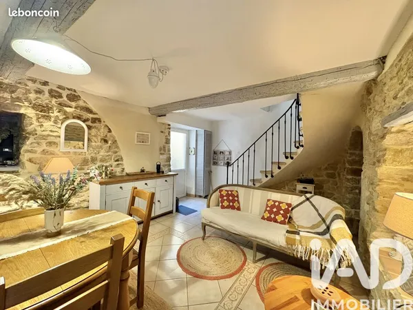 Maison de village 4 pièces 85 m² 