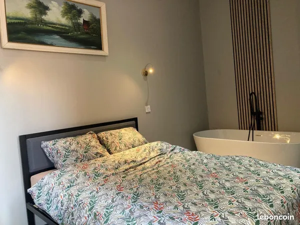 A LOUER T2 tarbes climatisé 