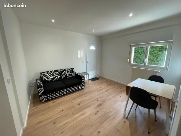 Appartement T2 - Longwy haut 