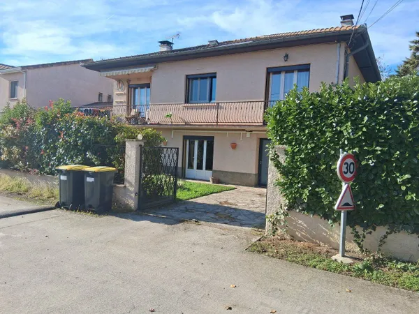 Appartement 4 pièces 102 m² 
