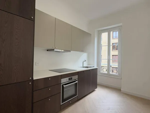 Appartement 3 pièces 56 m² 