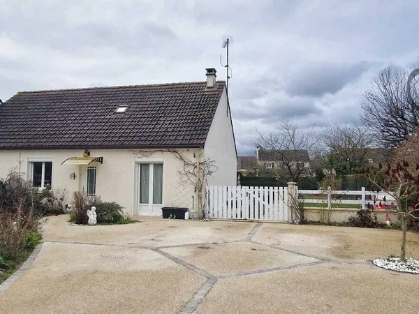 Maison 5 pièces 120 m² 