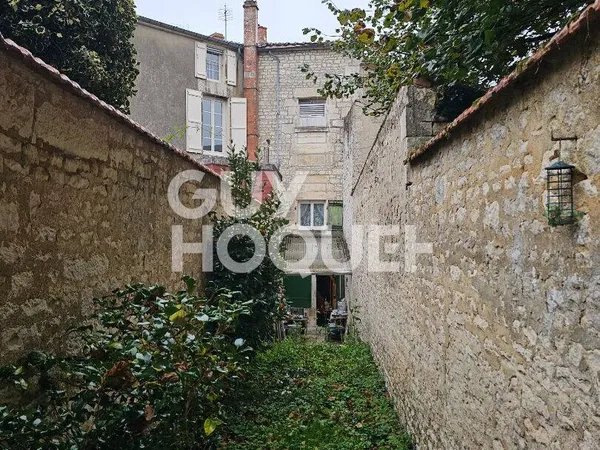 Maison 4 pièces 90 m² 