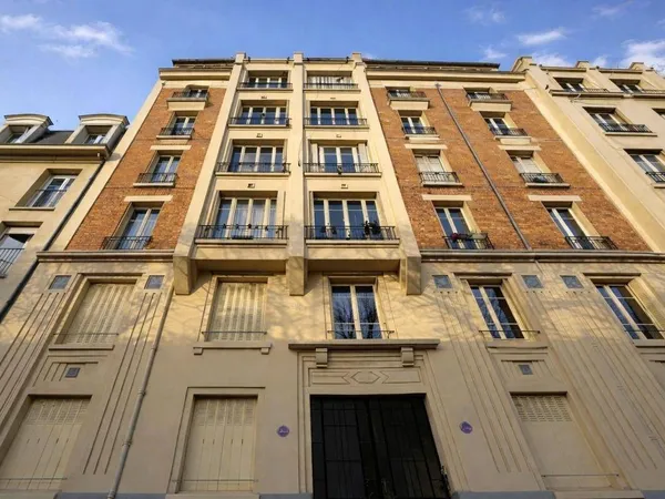 Appartement 3 pièces 67 m² 