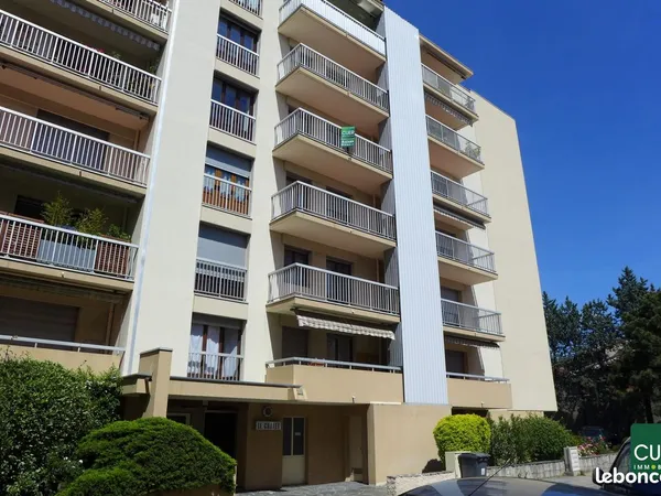 Appartement 2 pièces 50 m² 