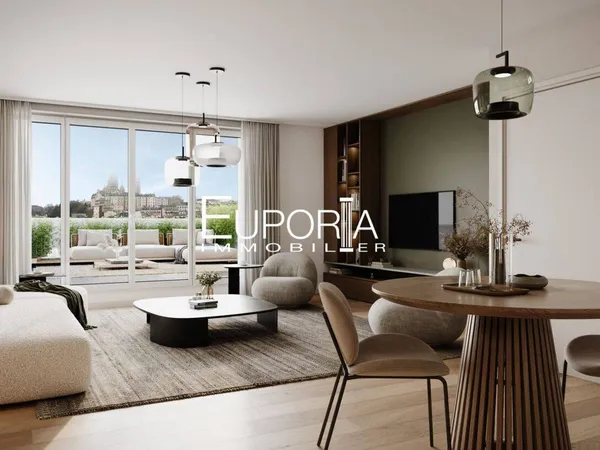 Appartement 5 pièces 114 m² 