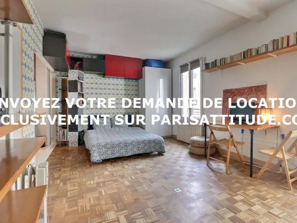 Appartement 1 pièce 39 m² 