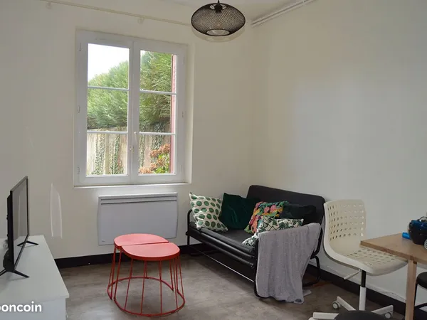 Appartement 1 pièce 22 m² 