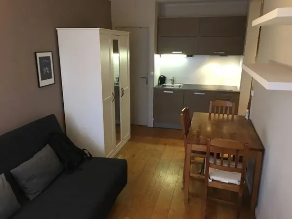 Appartement 1 pièce 22 m² 
