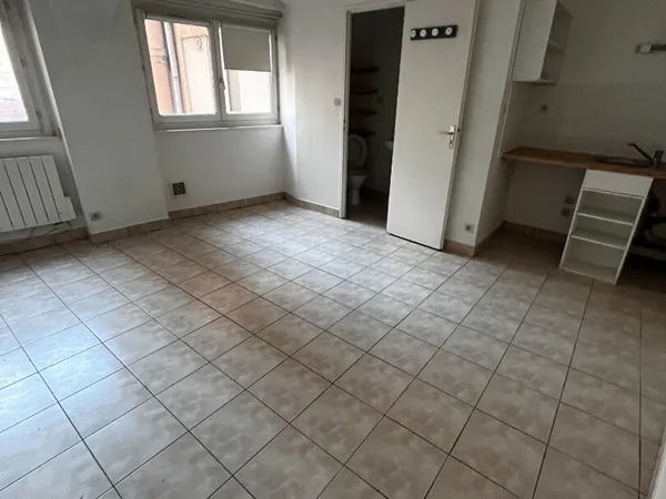Vente appartement T1 - idéal investissement 