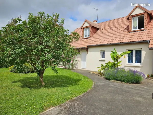 Pavillon 5 pièces 122 m² 