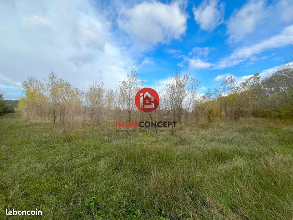 Terrain 14500 m² Laudun-l'Ardoise 
