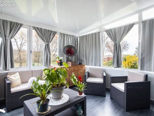 Maison 4 pièces 114 m² 
