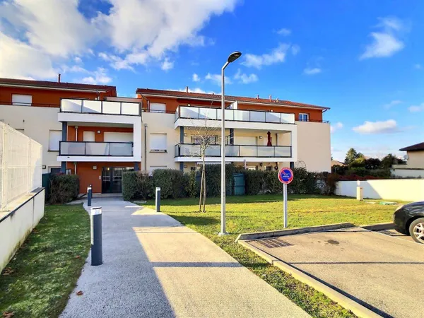 Appartement 3 pièces 68 m² 