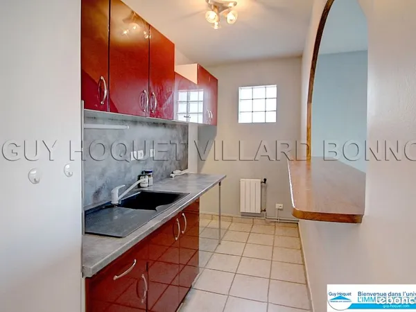Grand studio meuble 
