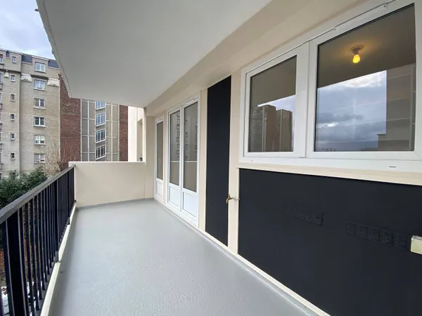 Appartement 3 pièces 49 m² 