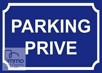 Parking - Garage Location Bourgoin-Jallieu   40€