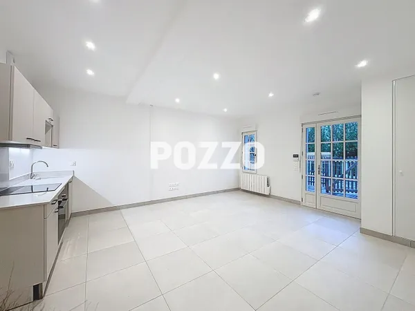 Appartement T2 neuf 53.92 m2 Trouville Sur Mer 