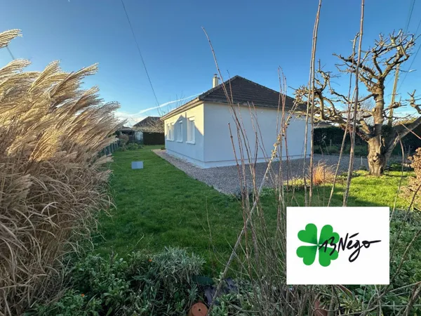 Maison 4 pièces 63 m² 
