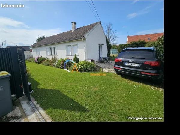 Maison 4 pièces 90 m² 