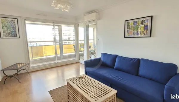 Appartement 3 pièces 83 m² 