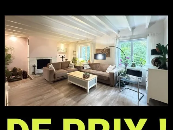 Longère 8 pièces 114 m² 