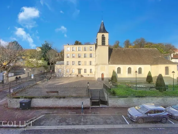94410 - SAINT MAURICE - RUE DU MARECHAL LECLERC 
