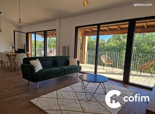 Appartement 4 pièces 93 m² 