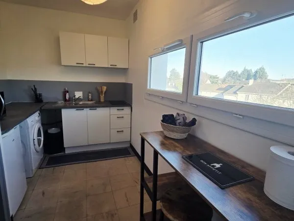 Appartement 1 pièce 26 m² 
