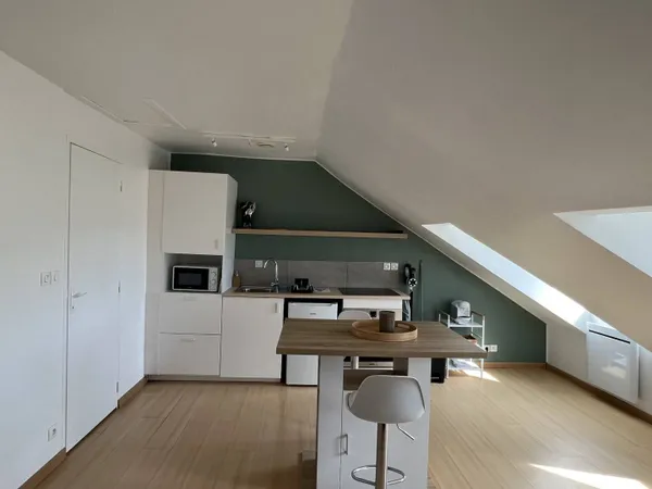 Appartement 2 pièces 30 m² 