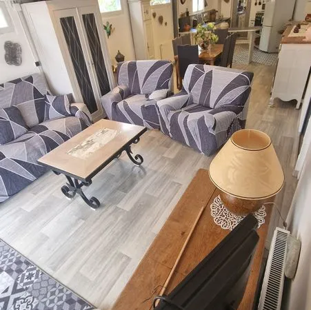 Loft 75m2 refait a neuf 